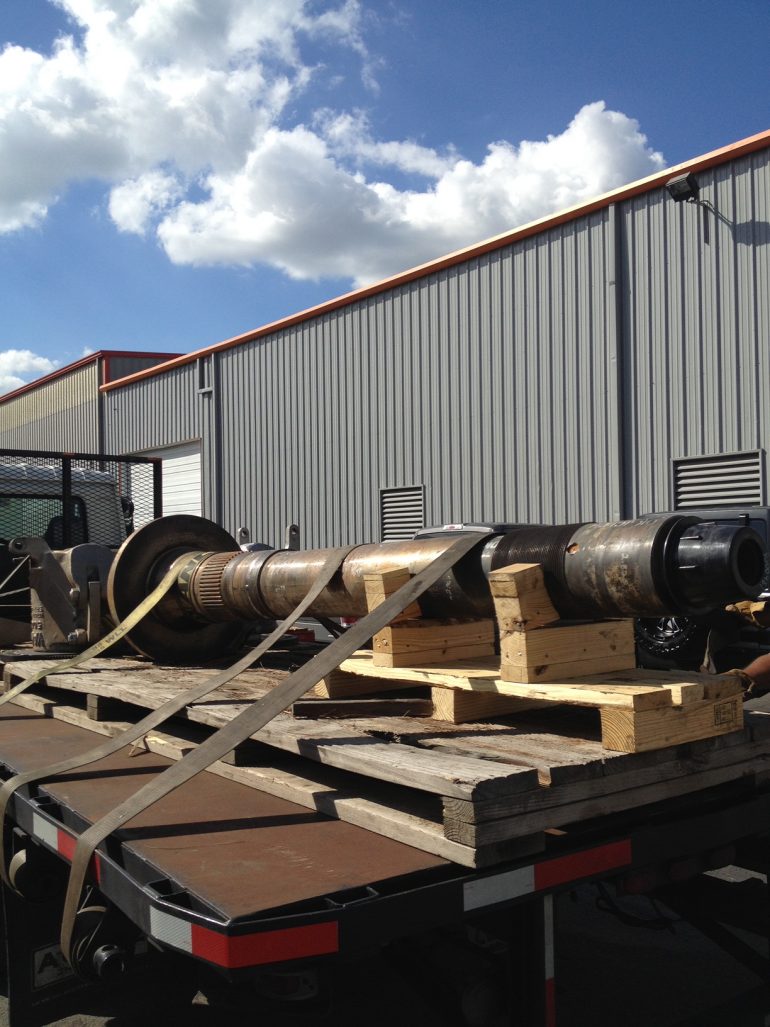 Gallery Houston Pump and Gear