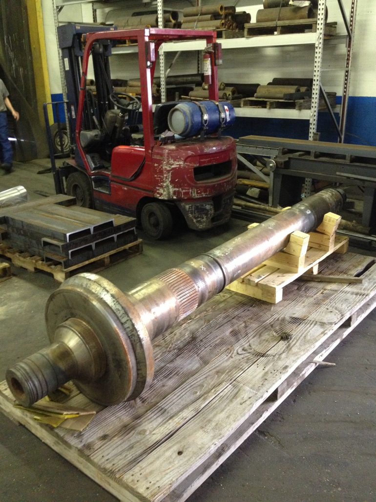 Gallery Houston Pump and Gear