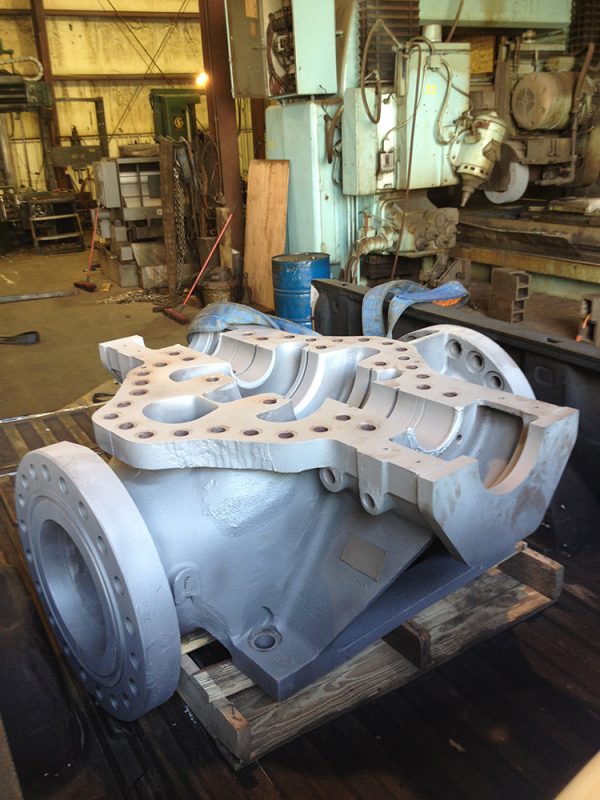Industrial Pump Maintenance Inspection Houston Pump and Gear