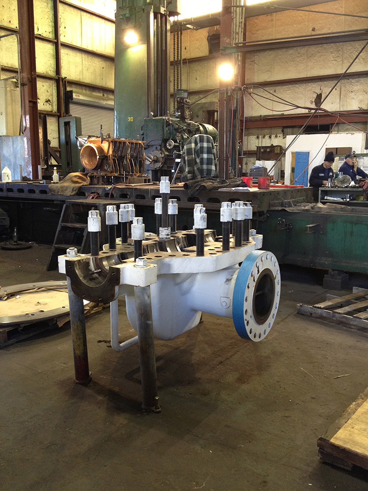 Industrial Pump Maintenance Inspection Houston Pump and Gear
