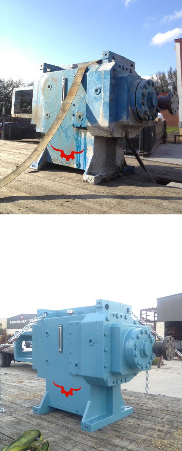 Flender Houston Pump and Gear