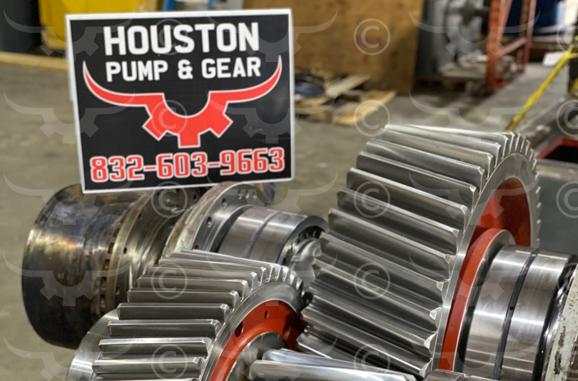 Houstom Pump And Gear Image 1