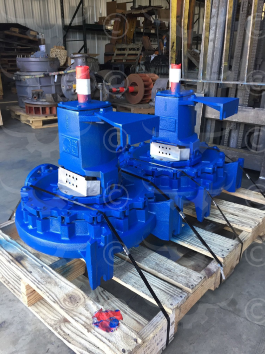 How to Repair an Industrial Pump Houston Pump and Gear