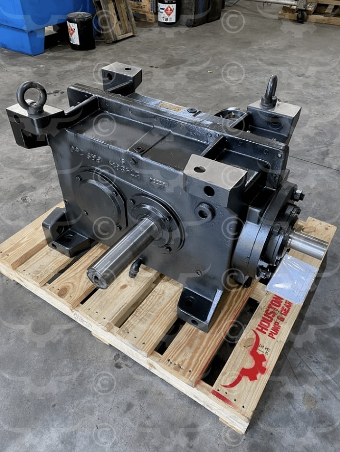 Professional Manufacturer of Worm Reduction Gearbox Reverse Worm Gear Box -  China Gearbox, Reducer