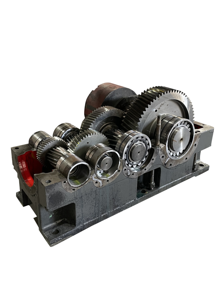 Houston Pump and Gear: Gearbox & Pump Repair & Maintenance
