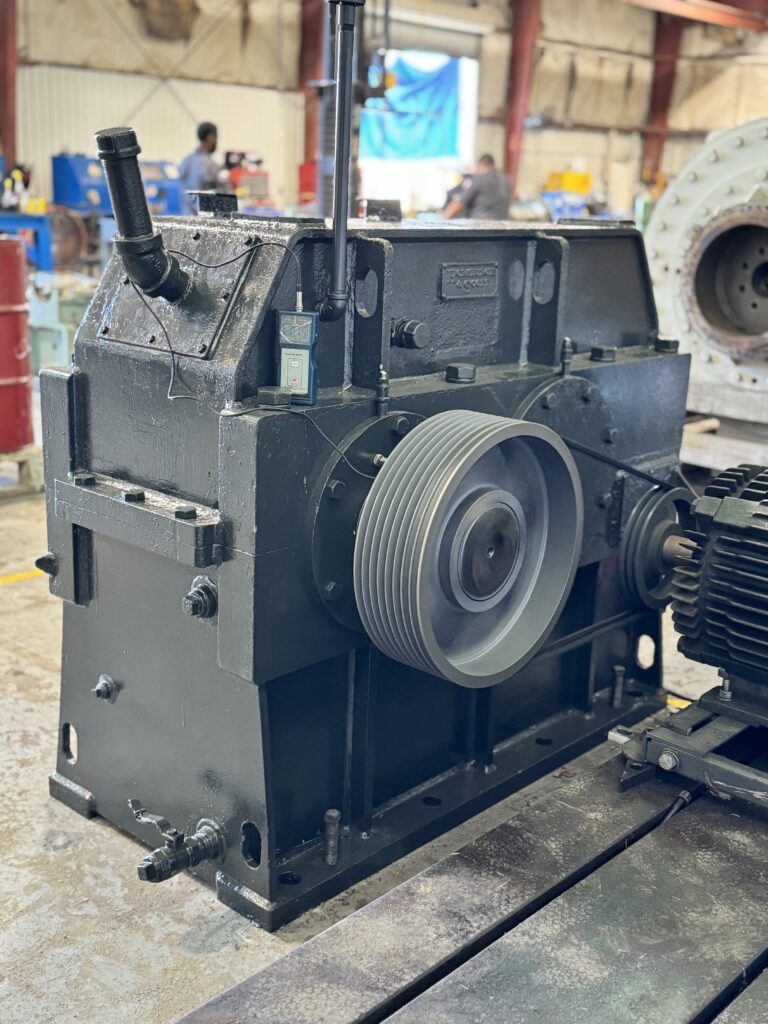 Range of services at Houston Pump and Gear