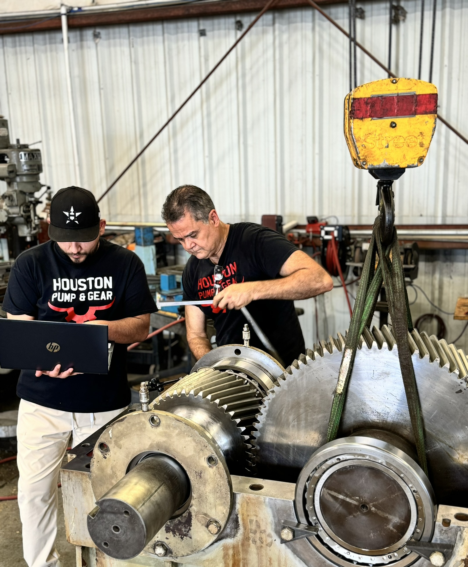 Expert Gearbox Repair and Overhaul Services Built to Last