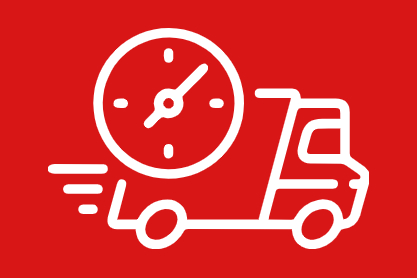 Fast delivery